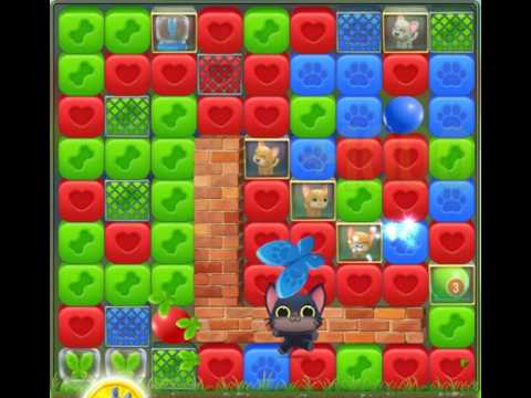 Pet Rescue Saga : Level 9741