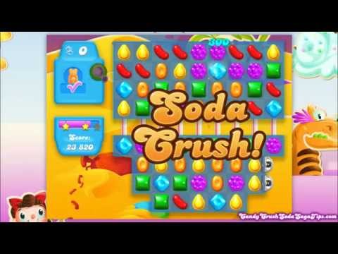 Candy Crush Soda : Level 247