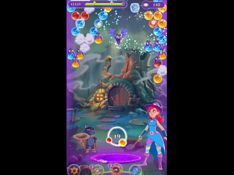 Bubble Witch 3 : Level 234