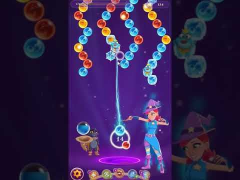Bubble Witch 3 : Level 1171