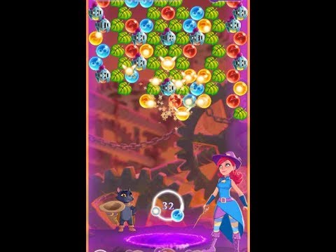 Bubble Witch 3 : Level 635