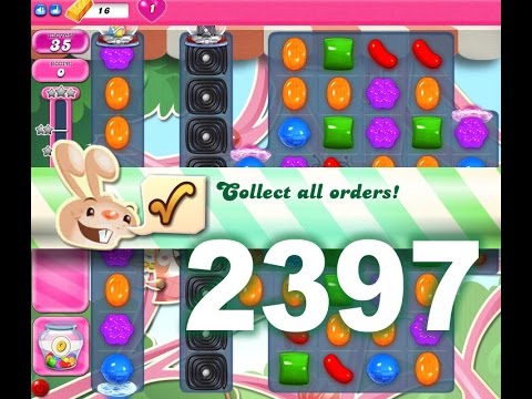 Candy Crush Saga : Level 2397
