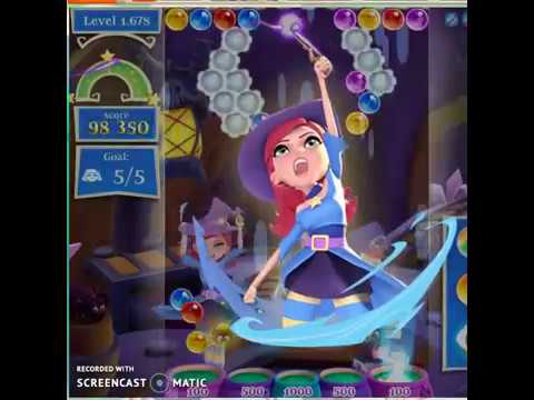 Bubble Witch 2 : Level 1678