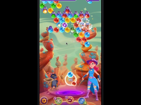 Bubble Witch 3 : Level 243