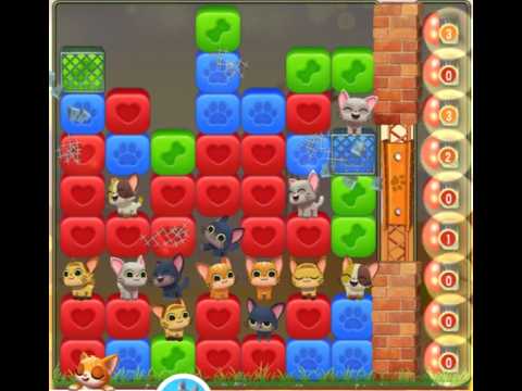 Pet Rescue Saga : Level 10137