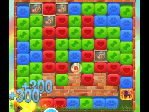 Pet Rescue Saga : Level 9753