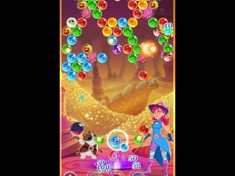 Bubble Witch 3 : Level 828