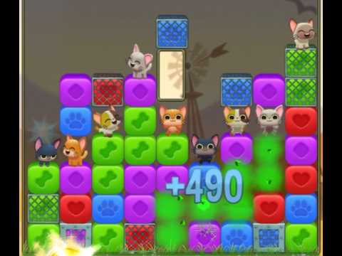 Pet Rescue Saga : Level 10156