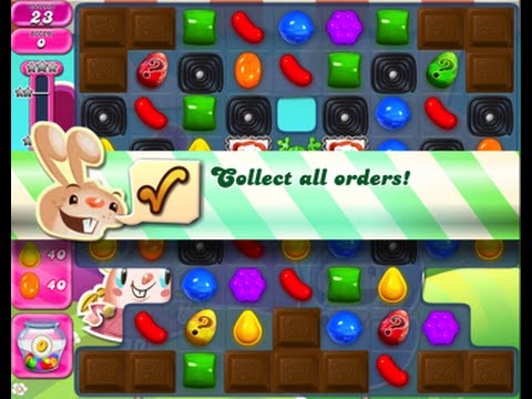 Candy Crush Saga : Level 1581