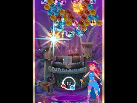 Bubble Witch 3 : Level 449