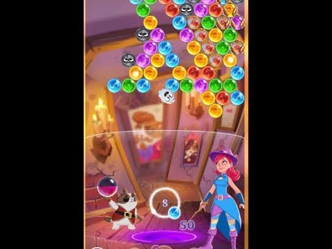 Bubble Witch 3 : Level 703