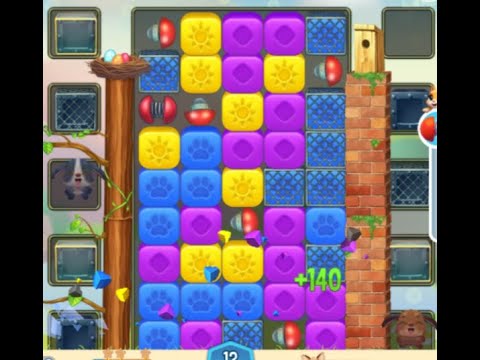 Pet Rescue Saga : Level 8996