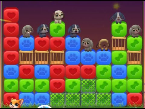 Pet Rescue Saga : Level 9524