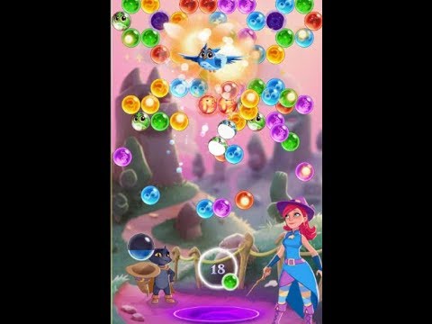 Bubble Witch 3 : Level 913