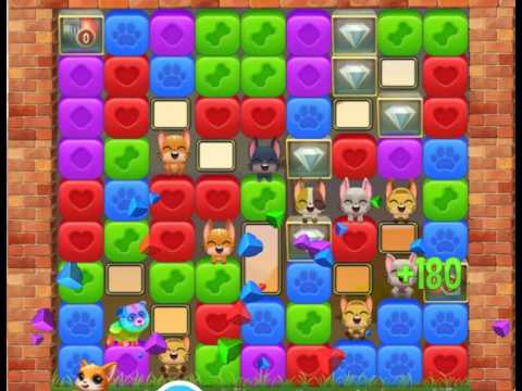 Pet Rescue Saga : Level 10121