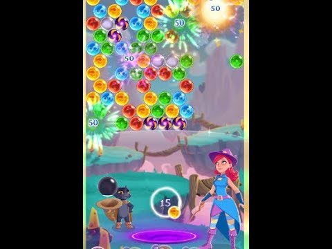 Bubble Witch 3 : Level 182