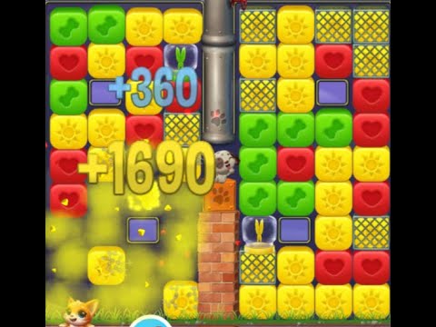 Pet Rescue Saga : Level 9450