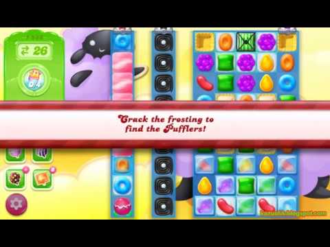 Candy Crush Jelly : Level 1588