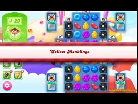 Candy Crush Jelly : Level 1457