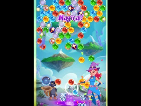 Bubble Witch 3 : Level 428