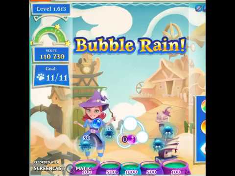 Bubble Witch 2 : Level 1613