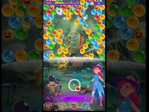 Bubble Witch 3 : Level 223