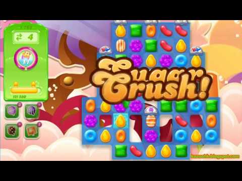 Candy Crush Jelly : Level 1765