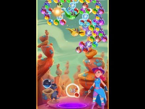 Bubble Witch 3 : Level 590