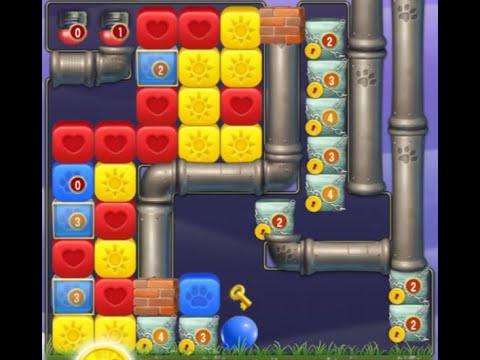 Pet Rescue Saga : Level 9424