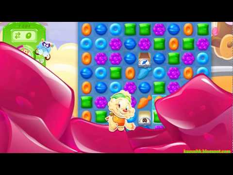 Candy Crush Jelly : Level 1804