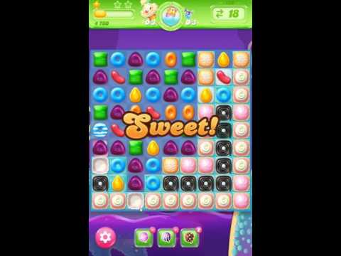 Candy Crush Jelly : Level 115