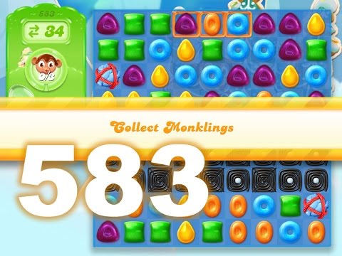 Candy Crush Jelly : Level 583