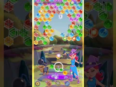 Bubble Witch 3 : Level 103