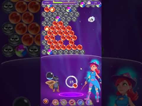 Bubble Witch 3 : Level 1554