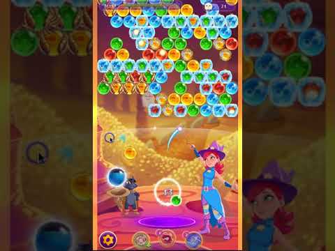 Bubble Witch 3 : Level 832