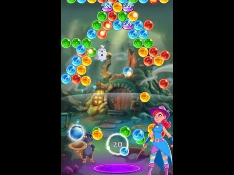 Bubble Witch 3 : Level 1059