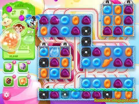 Candy Crush Jelly : Level 1556