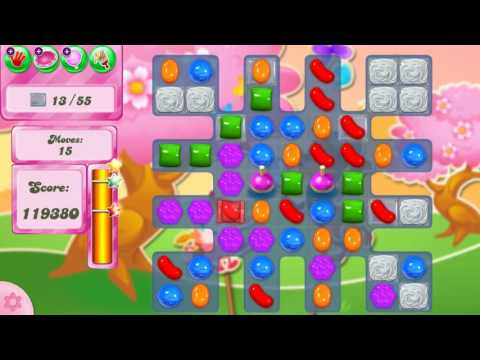 Candy Crush Saga : Level 2476