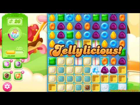 Candy Crush Jelly : Level 1423