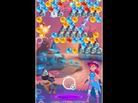 Bubble Witch 3 : Level 805