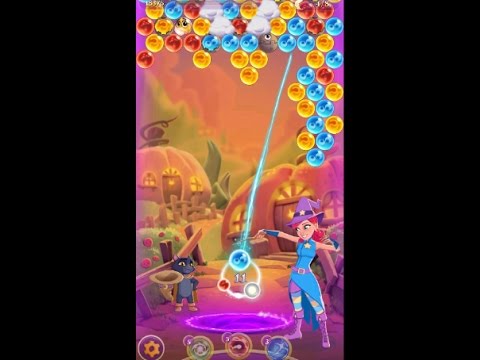 Bubble Witch 3 : Level 203