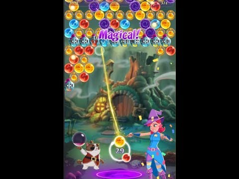 Bubble Witch 3 : Level 857