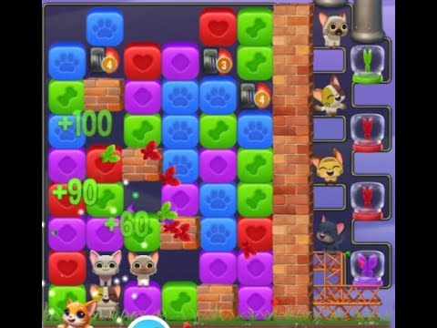 Pet Rescue Saga : Level 9461