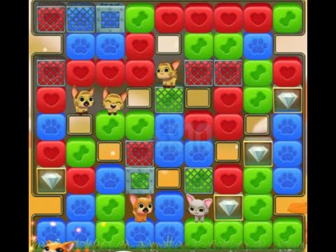 Pet Rescue Saga : Level 9298