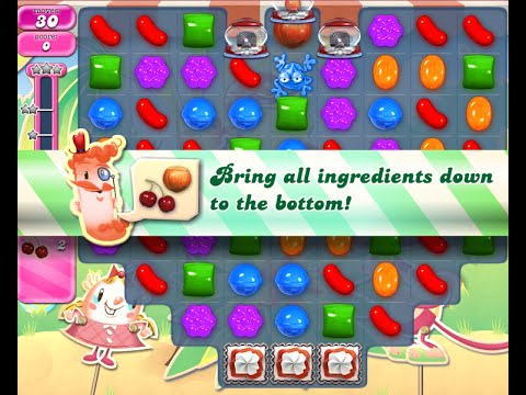 Candy Crush Saga : Level 635