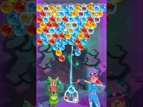 Bubble Witch 3 : Level 1387
