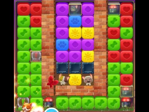 Pet Rescue Saga : Level 9502