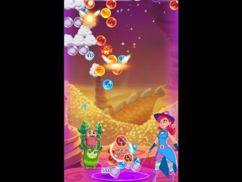 Bubble Witch 3 : Level 987
