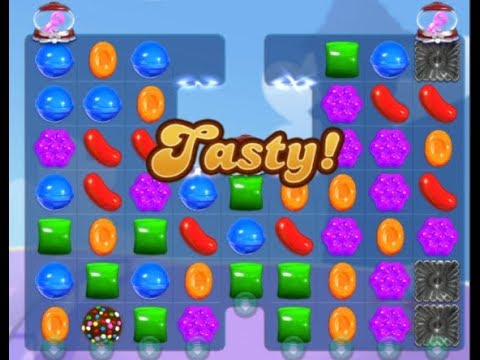 Candy Crush Saga : Level 817