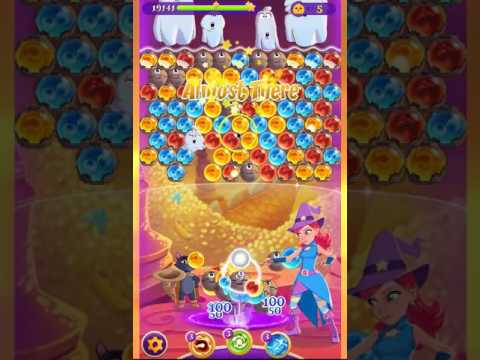 Bubble Witch 3 : Level 89